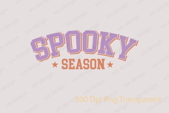 Halloween Spooky Season Retro SVG PNG: A Crafts Graphics Gem