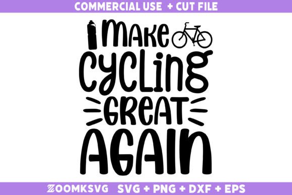 Make Cycling Great Again SVG: A Designer's Review