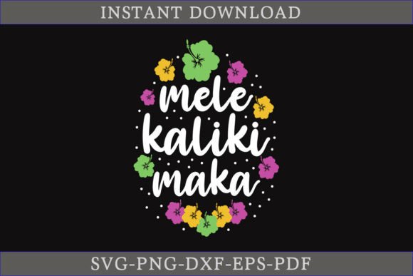 Mele Kalikimaka Christmas Shirt SVG: A Crafts Graphics Gem