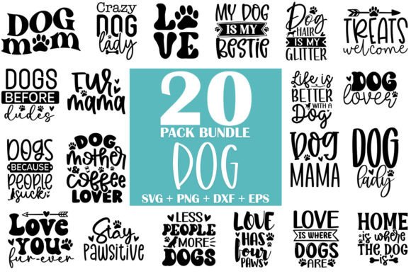 Review: Dog SVG Bundle for Creative Crafts and Graphics